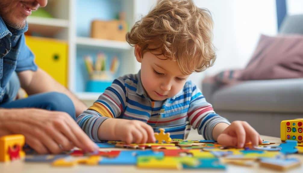 Enhancing Learning Environments for Children With Autism