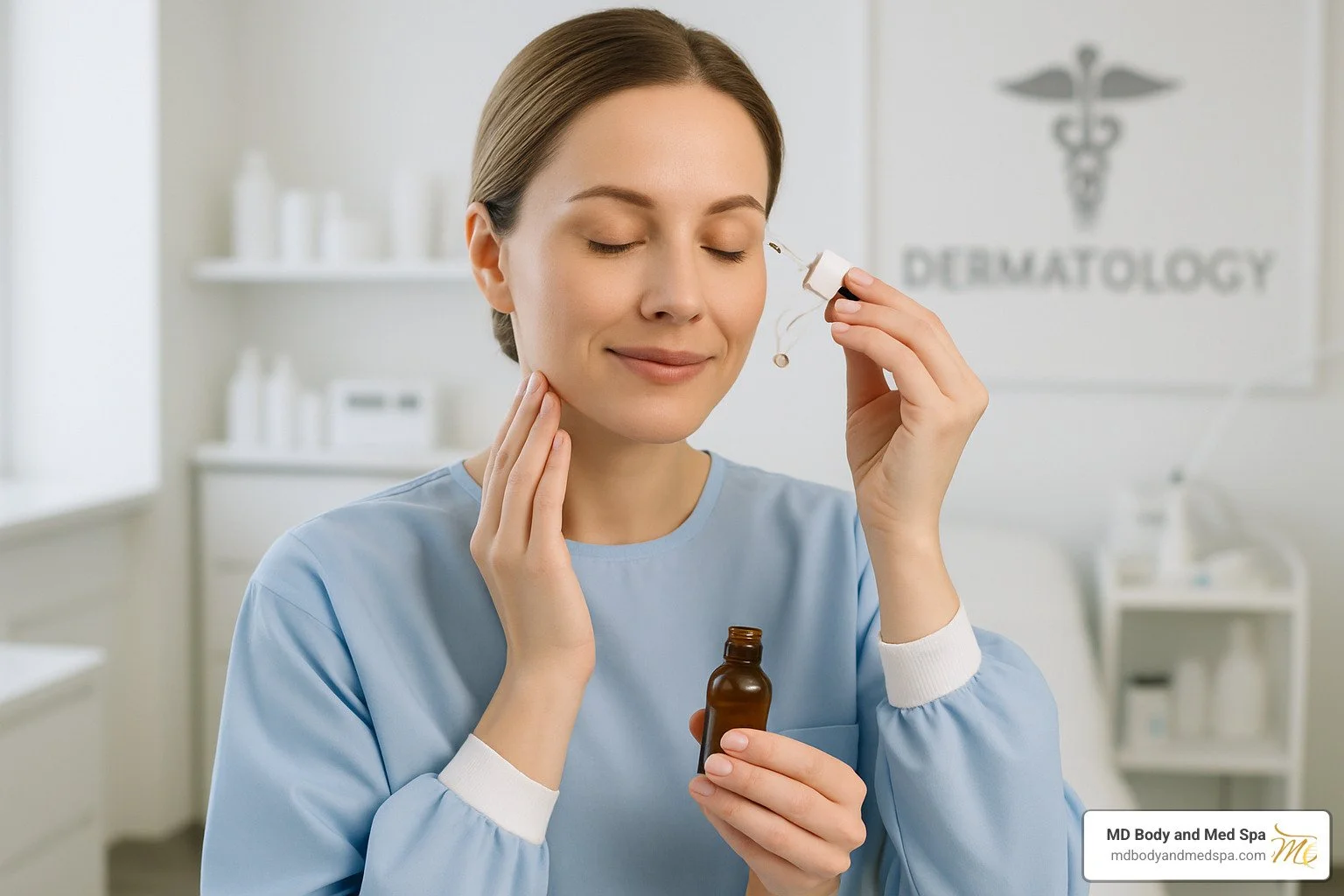 The Connection Between Dermatology and Overall Health