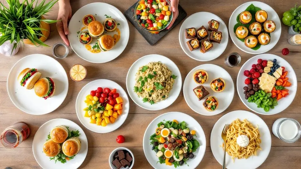 Adapting Recipes for Those with Allergies