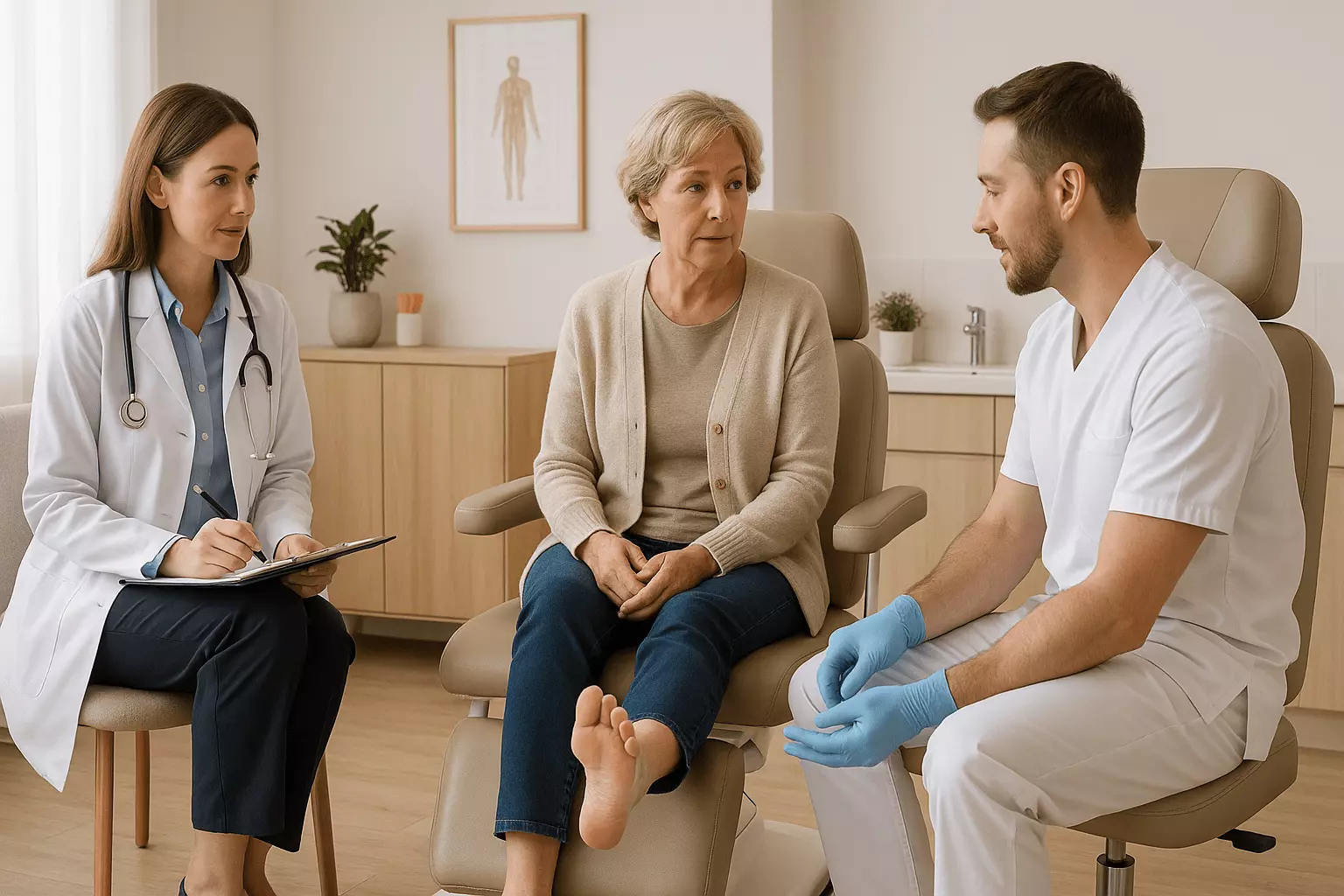 Benefits of Seeing an Orthopedic Surgeon Early