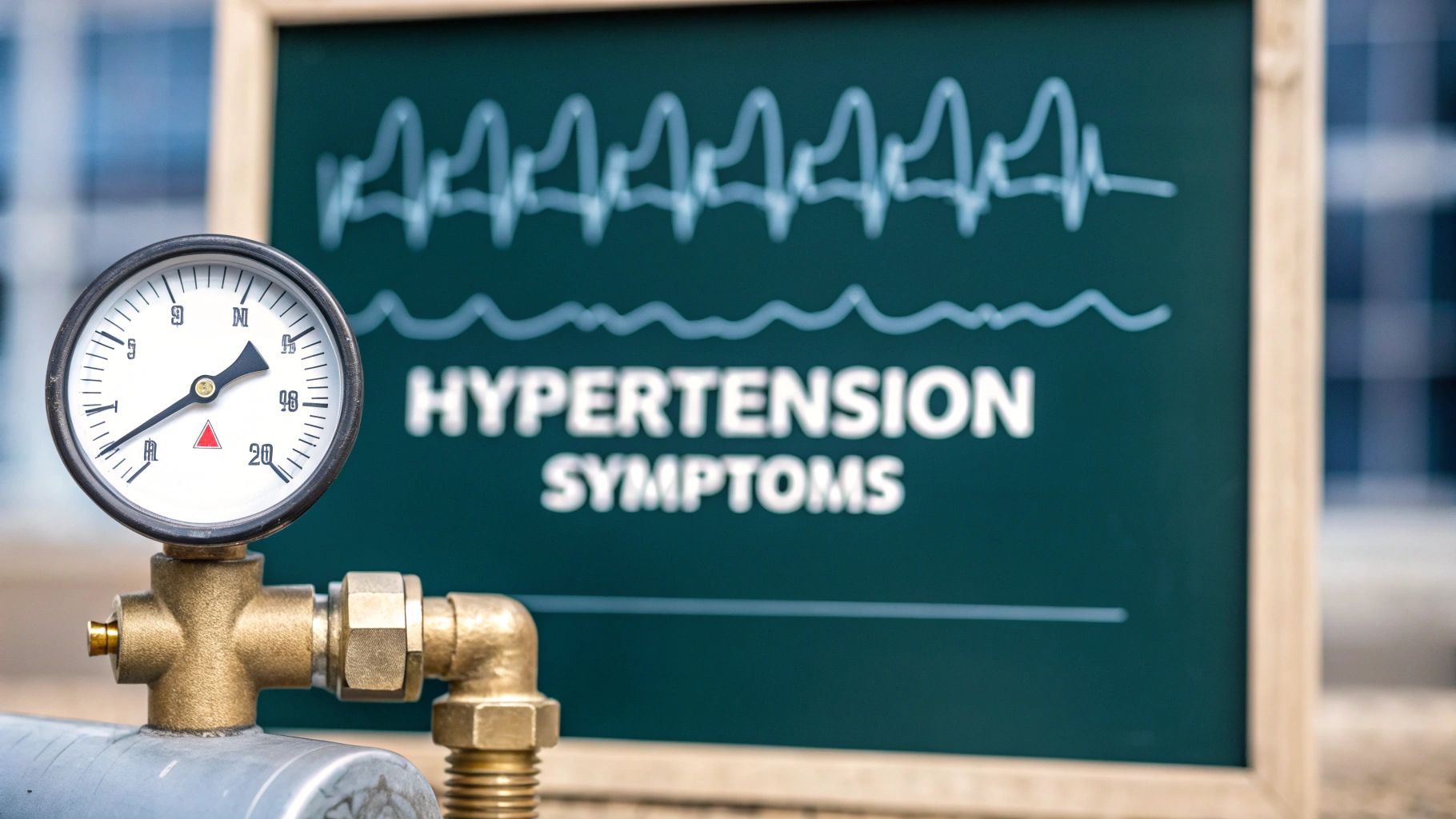 How Hypertension Affects Your Body Over Time