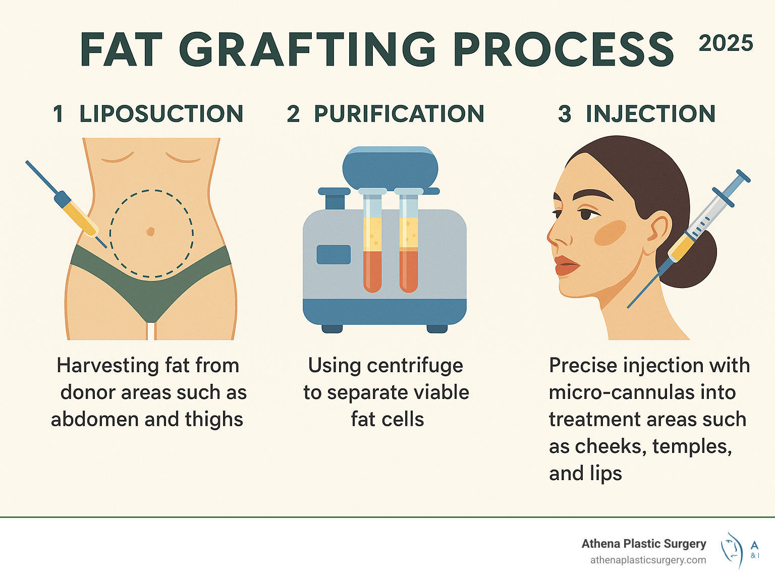 Understanding What Fat Grafting Is