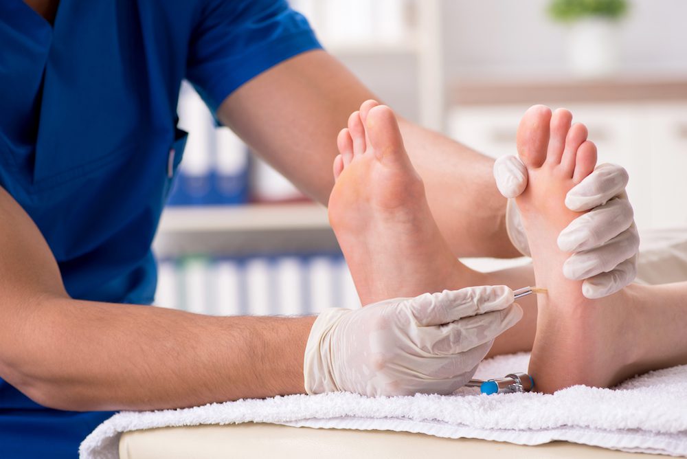 What a Podiatrist Can Do for Your Foot Health