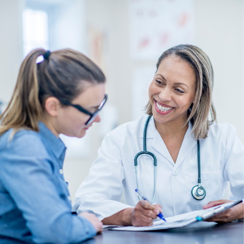 The Role of Routine Check-Ups at Women’s Clinics for Improved Health