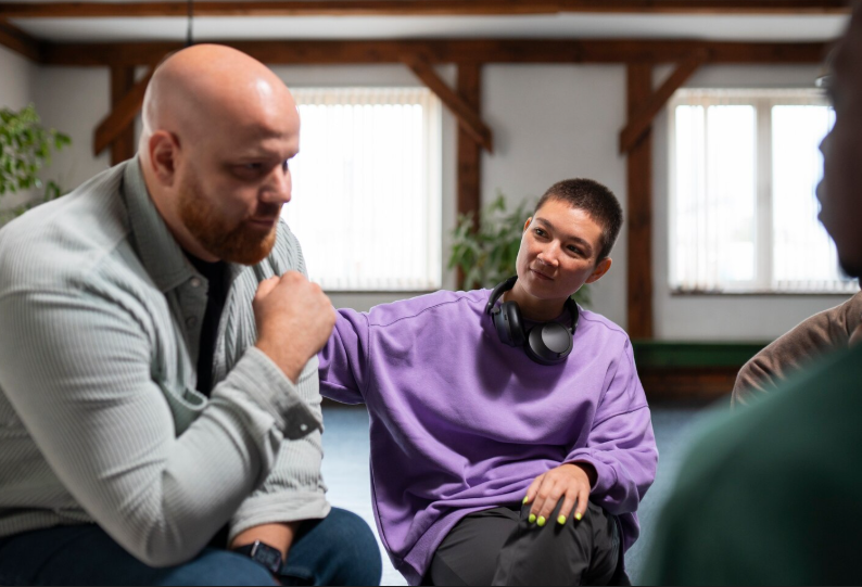 Emphasizing the Importance of Mental Health Awareness for Men's Health